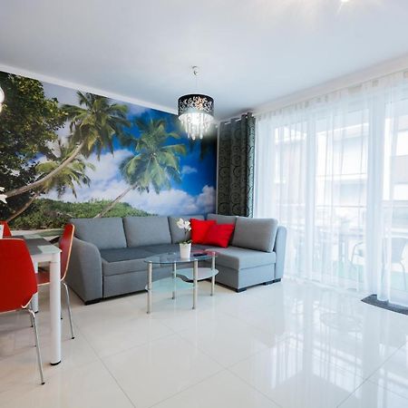 Apartament Ibiza Przy Plazy Rewal Exterior foto