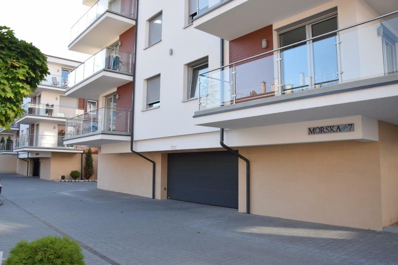 Apartament Ibiza Przy Plazy Rewal Exterior foto