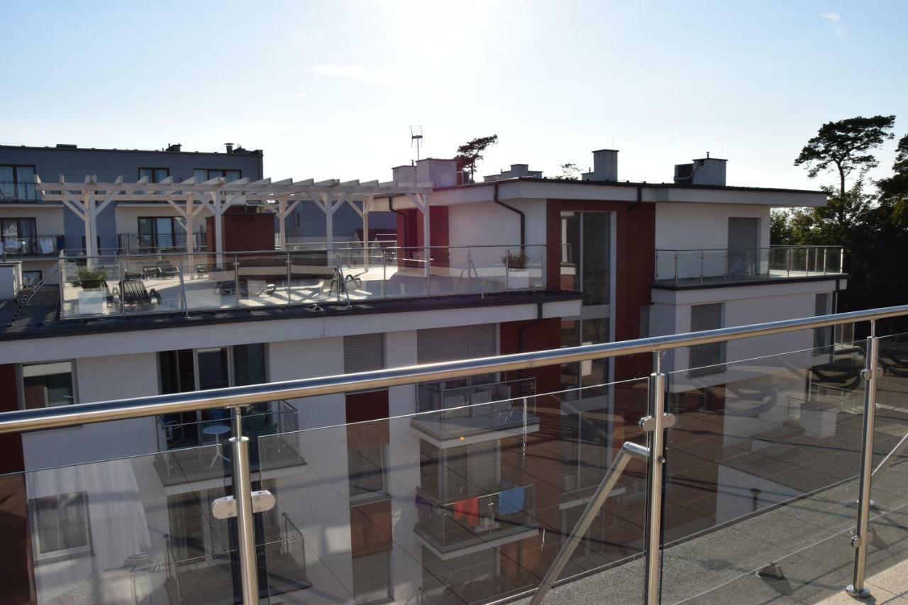 Apartament Ibiza Przy Plazy Rewal Exterior foto